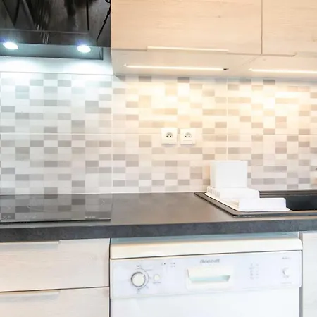 Apartment V Du Bachat - Asters D22 - Appt 5 Pers *