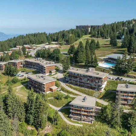 V Du Bachat - Asters D22 - Appt 5 Pers Chamrousse