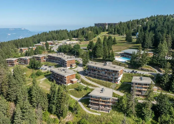 V Du Bachat - Asters D22 - Appt 5 Pers Chamrousse