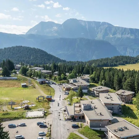 Apartmán V Du Bachat - Asters D22 - Appt 5 Pers