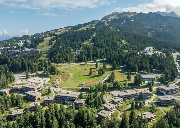 V Du Bachat - Asters D22 - Appt 5 Pers Apartamento Chamrousse
